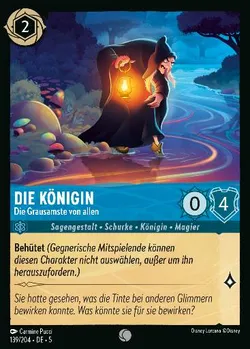 Die Königin - Die Grausamste von allen