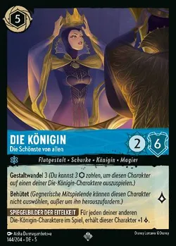Die Königin - Die Schönste von allen