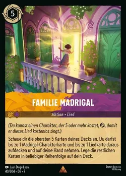 Familie Madrigal