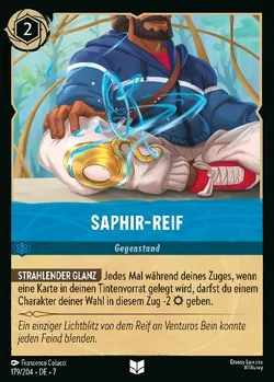 Saphir-Reif