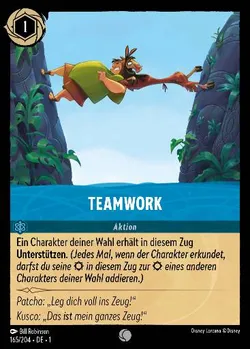 Teamwork