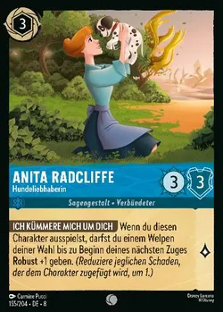 Anita Radcliffe - Hundeliebhaberin