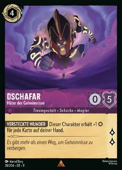 Dschafar - Hüter der Geheimnisse