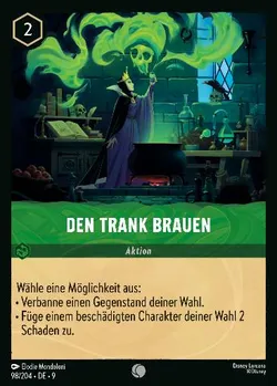 Den Trank brauen