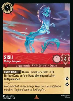 Sisu - Mutige Kriegerin