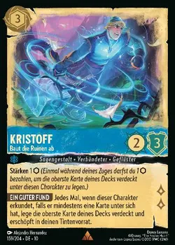 Kristoff - Baut die Ruinen ab