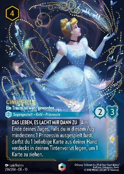 Cinderella - Ein Traum ist wahr geworden
