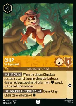 Chip - Suchspezialist