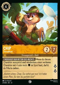 Chip - Teamplayer