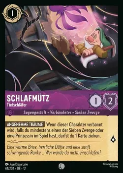 Schlafmütz - Tiefschläfer