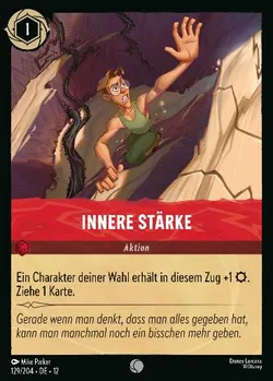 Innere Stärke
