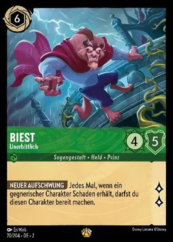 Biest - Unerbittlich
