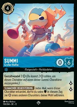 Summi - Großer Helfer