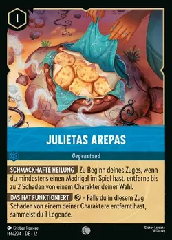 Julietas Arepas