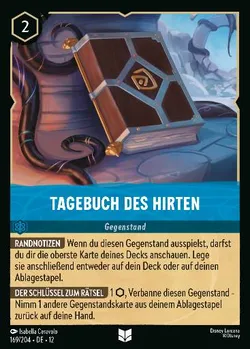 Tagebuch des Hirten