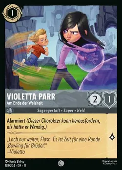 Violetta Parr - Am Ende der Weisheit