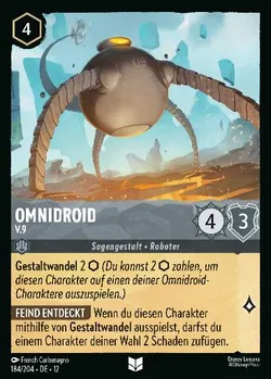 Omnidroid - V.9