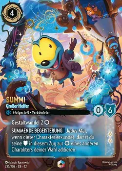 Summi - Großer Helfer