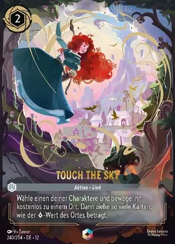 Touch the Sky — Verzaubert Aktion (12 #240)
