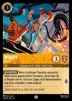 Woody - Sheriff