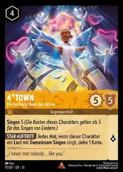 4*Town - Die heißeste Band des Jahres