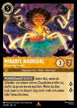 Mirabel Madrigal - Hüterin der Familie