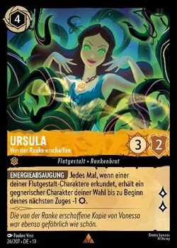 Ursula - Von der Ranke erschaffen