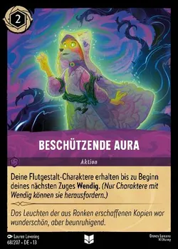 Beschützende Aura