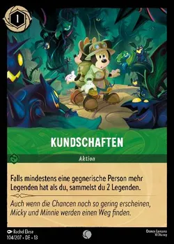 Kundschaften