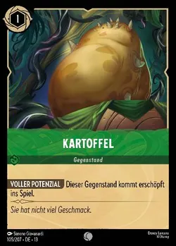 Kartoffel