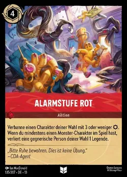 Alarmstufe Rot