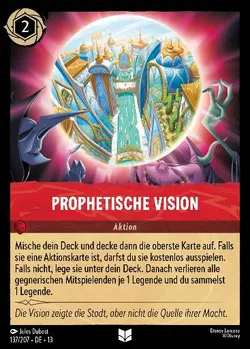 Prophetische Vision