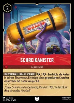 Schreikanister