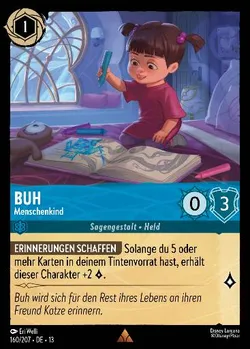 Buh - Menschenkind