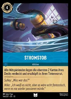 Stromstoß
