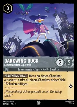 Darkwing Duck - Schattenhafter Superheld
