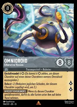 Omnidroid - Ultimative Version
