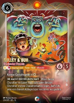 Sulley & Buh - Erschrecker-Freunde
