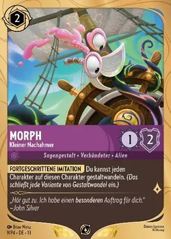 Morph - Kleiner Nachahmer