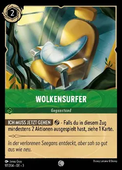 Wolkensurfer