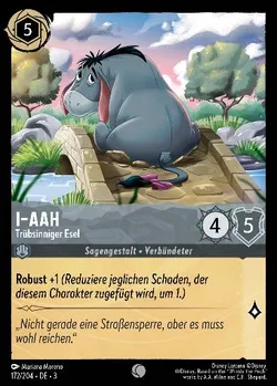 I-Aah - Trübsinniger Esel