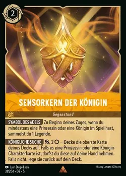 Sensorkern der Königin