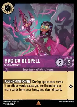 Amelia - Crudele Incantatrice