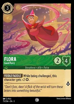 Flora - Buona Fata