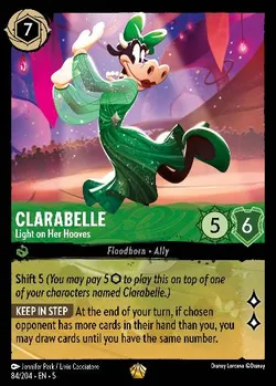 Clarabella - Zoccoli Leggiadri