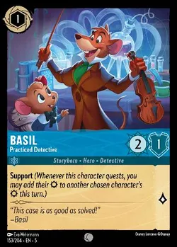 Basil - Detective Esperto