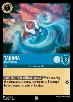 Tanana - Saggia Donna