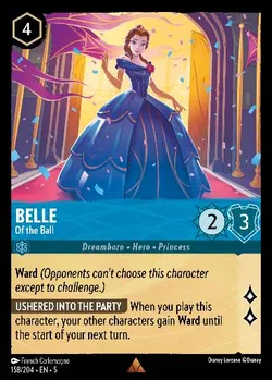 Belle - Reginetta del Ballo