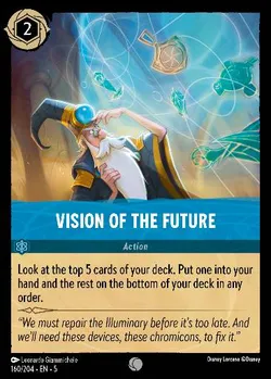 Visione del Futuro