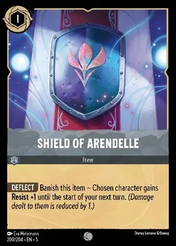 Scudo di Arendelle